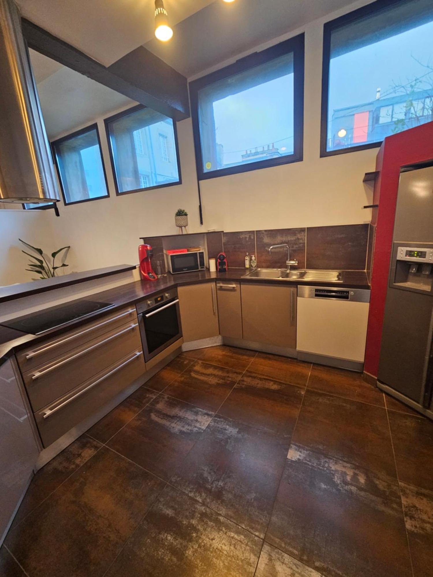 Le Loft * Landerneau