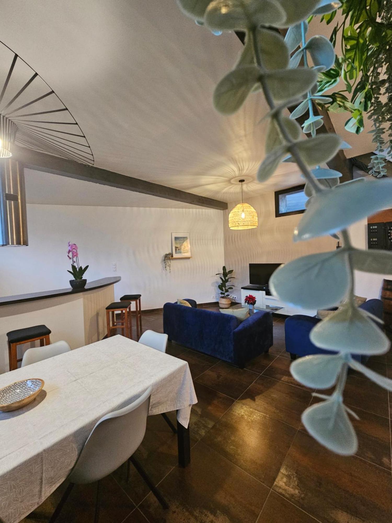 Le Loft Ferienhaus Landerneau